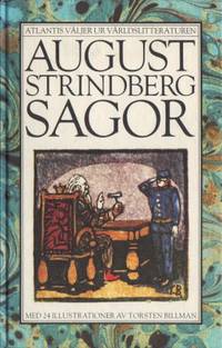 Sagor. Illustrerad med teckningar av Torsten…