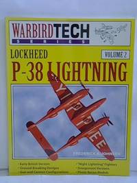 Lockheed P-38 Lighting (Volume 2)