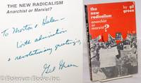 image of The new radicalism: anarchist or Marxist
