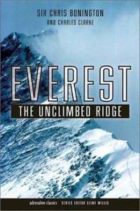 Everest : The Unclimbed Ridge