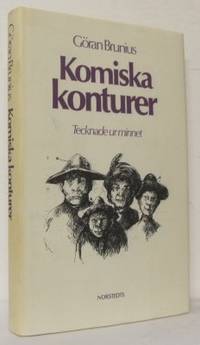 Komiska konturer.