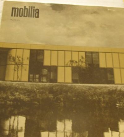 Mobilia no. 276 1978. International design…