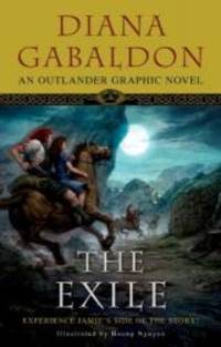 The Exile: An Outlander Graphic Novel by Diana Gabaldon - 2010-09-21