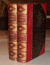 DOMBEY AND SON. By Charles Dickens. With illustrations by H.K. Browne. (2 volumes). by (Browne, Hablot Knight). Dickens, Charles - 1875.