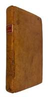 Letters of the Late Ignatius Sancho, an African in Two Volumes. To Which is Prefixed Memoirs of his Life. 3rd edition