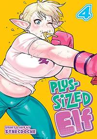 Plus-Sized Elf Vol. 4