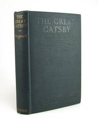 Great Gatsby by Fitzgerald, F. Scott - 1925