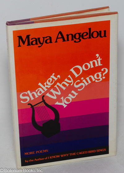 Shaker, why don't you sing
