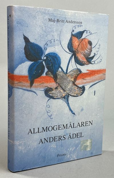 Allmogemålaren Anders Ädel. [Utg. av] Prisma.