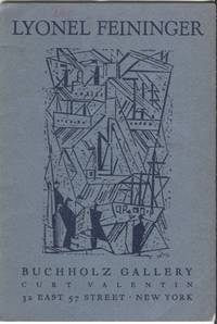 image of Lyonel Feininger
