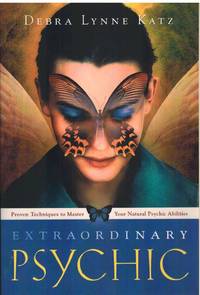 cover of EXTRAORDINARY PSYCHIC Proven Techniques to Master Your Natural Psychic Abilities