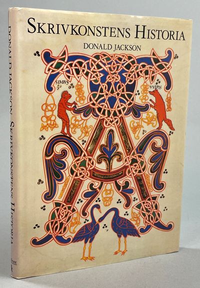 Skrivkonstens historia. Översättning: Paul…