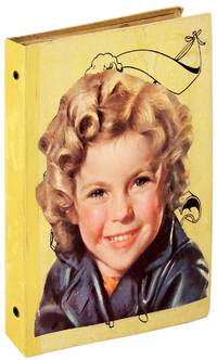 Shirley Temple scrapbook