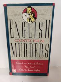 English Country House Murders