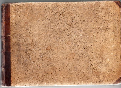 Musikaliskt tidsfördrif för år 1800.