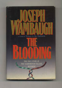 The Blooding  - 1st Edition/1st Printing