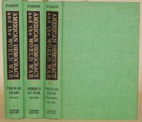 image of AMERICAN DEMOCRACY AND THE WORLD WAR Three Volumes Complete