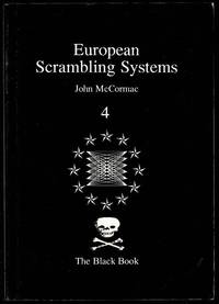 image of European Scrambling Systems: Circuits, Tactics and Techniques 4: The Black Book