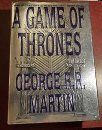 cover of A Game of Thrones (Song of Ice and Fire)