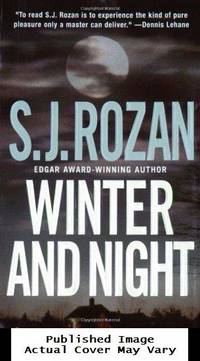 Winter and Night: A Bill Smith/Lydia Chin Novel (Bill Smith/Lydia Chin Novels) by Rozan, S. J - 2003-04-14 Cover Edge Wear. See 