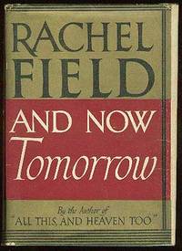 cover of And Now Tomorrow