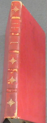image of Lord Clive (English Men of Action)