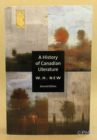 A History of Canadian Literature - Second Edition