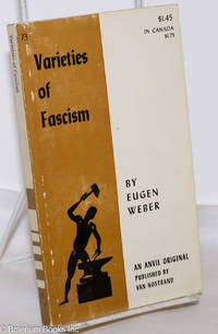 image of Varieties of Fascism; Doctrines of Revolution in the Twentieth Century