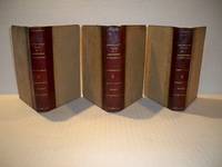 image of Tales of a Grandfather; Being Stories Taken From the History of France Inscribed to Master John Hugh Lockhart (complete in three volumes)