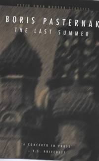 image of Last Summer (Peter Owen Modern Classic)
