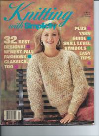 Knitting With Simplicity Vol Iv  1986 - 