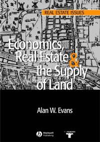 Economics Real Estate Land