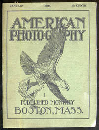 American Photography Volume VIII Number 1, January, 1914