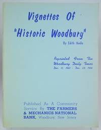 Vignettes of &quot;Historic Woodbury&quot; (New Jersey) by HOELLE, Edith - 1965 2021-01-15