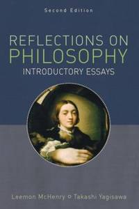 Reflections on Philosophy : Introductory Essays