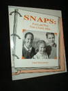 SNAPS: Poetry and Prose From a Family Album