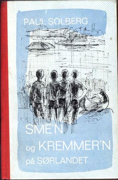 SmeÂ´n og krÃ¦mmerÂ´n pÃ¥ SÃ¸rlandet.