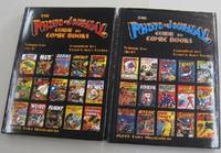 image of The Photo Journal Guide to Comic Books (VOL I: A-J & VOL II: K-Z); Two Volume set