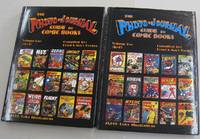 The Photo Journal Guide to Comic Books (VOL I: A-J &amp;  VOL II: K-Z); Two Volume set by Ernst; Gerber, Mary Gerber - 1989