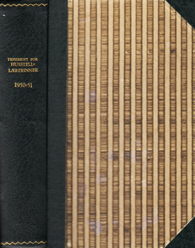 Tidsskrift for husstell-lærerinner. Organ for…
