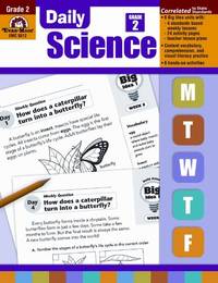 Daily Science, Grade 2 Teacher Edition
