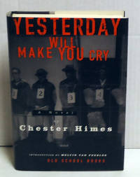 cover of Yesterday Will Make You Cry