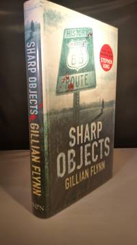 cover of Sharp Objects