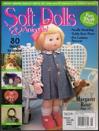 image of Soft Dolls & Animals April/May 2003, Volume 7, Issue 3
