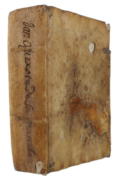 El Ingenioso Hidalgo Don Quixote de la Mancha. - [THE FIRST 'DON QUIXOTE' TO BE PRINTED IN ITALY] (photo 2)