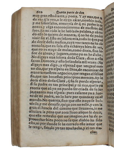 El Ingenioso Hidalgo Don Quixote de la Mancha. - [THE FIRST 'DON QUIXOTE' TO BE PRINTED IN ITALY] (photo 7)