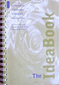 image of The Ideabook (Idea Book). A Celebration of Innovation in Nonprofit Organizations