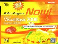 Microsoft Visual Basic 2008: Build a Program Now! [With CDROM]