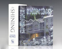 cover of The Shining.