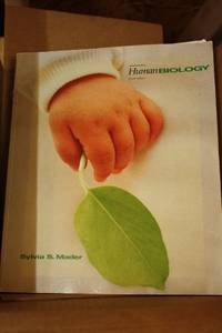 Human Biology by Mader, Sylvia S